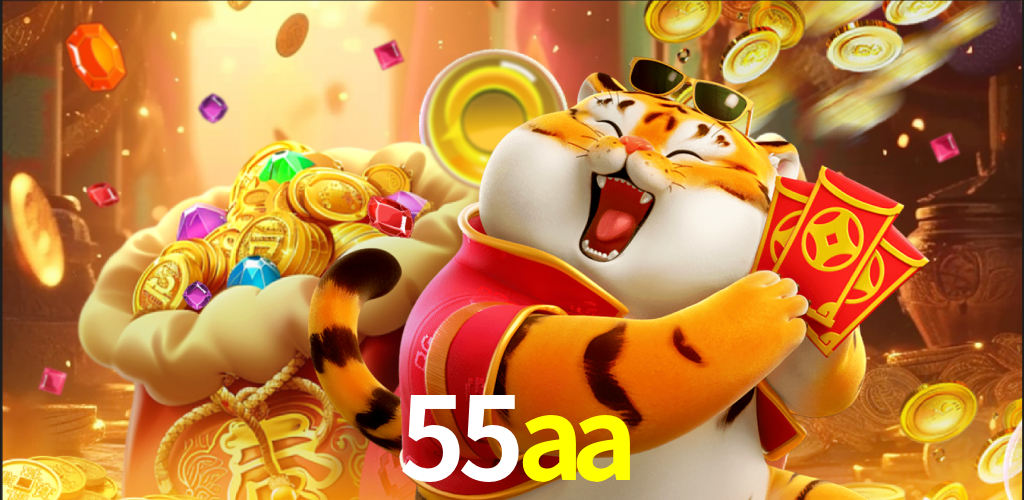 55aa: Seu Cassino Premiado com Pagamentos Rápidos