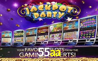 Descubra o Mundo do Cassino Online com 55aa