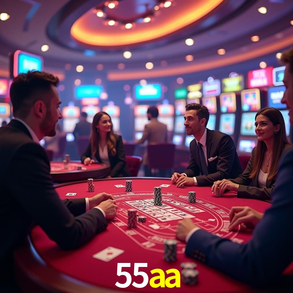 cassino 55aa