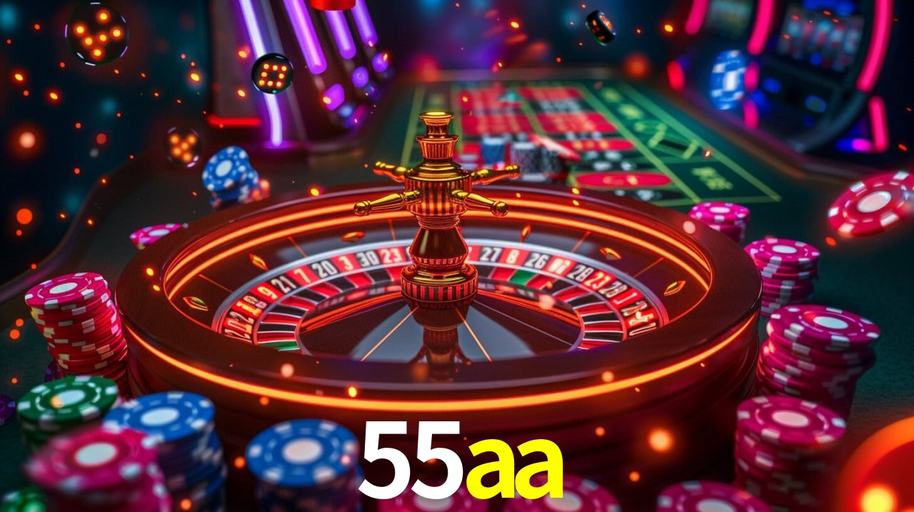 Desvendando o Mundo dos Jogos Virtuais na 55aa