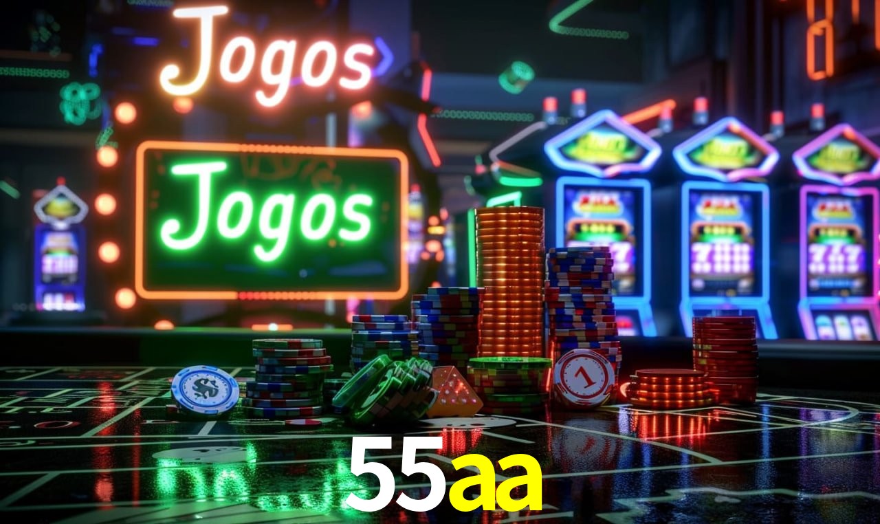 55aa: A Experiência de Casino com Jogos de Mesa ao Vivo