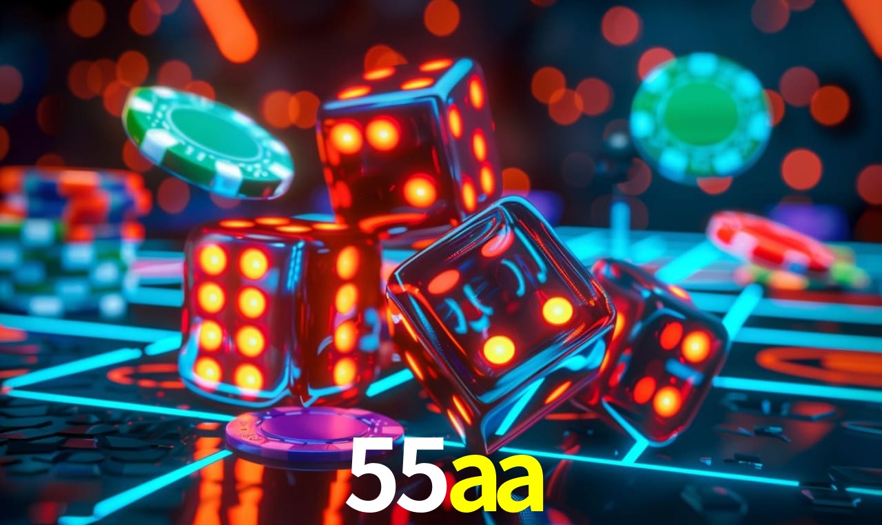 A Experiência Imersiva dos Cassinos Ao Vivo no 55aa