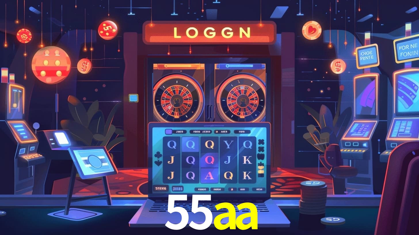 Provedores de Jogos 55aa