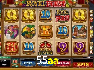 APP oficial da 55aa para mobile