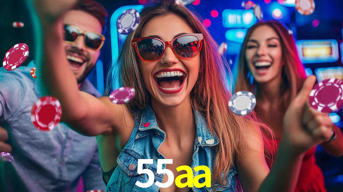 Apostas Esportivas na 55aa: Um Guia Completo