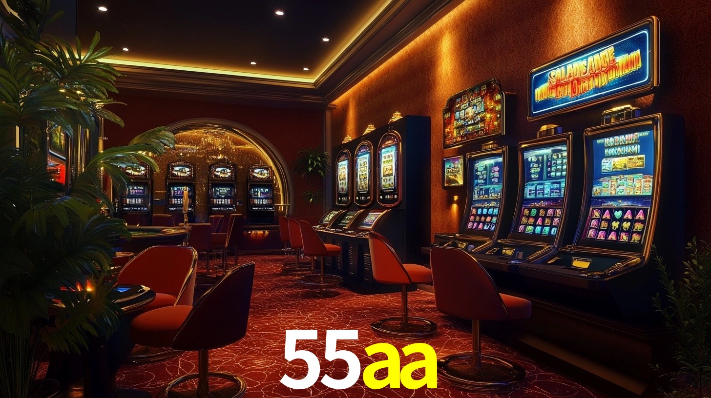 Blackjack Table 55aa