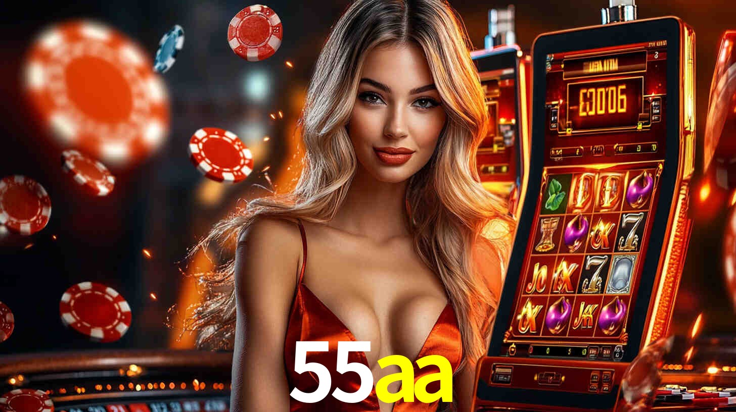 Experimente o Login Seguro Premium no 55aa