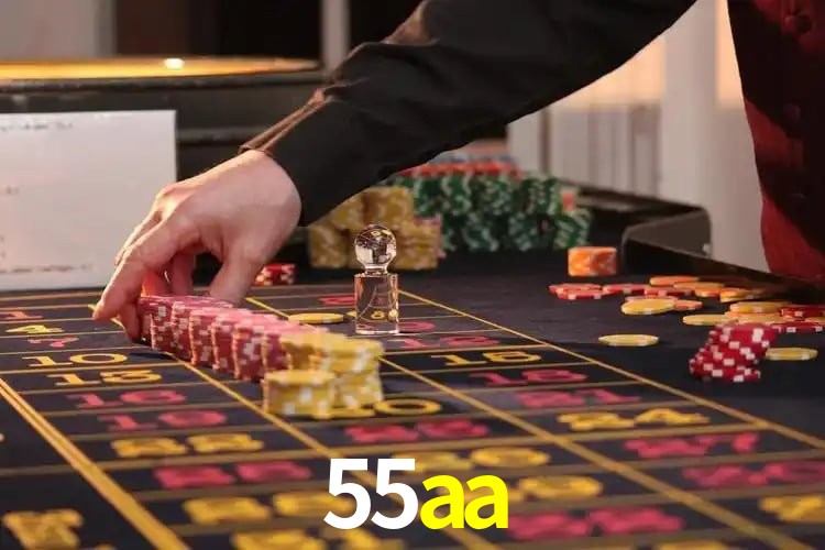Descubra a Magia dos Jogos de Arcade no 55aa