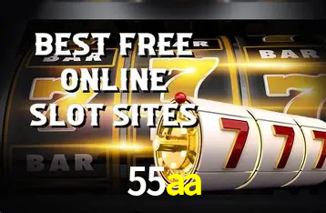 Descubra o Mundo do Cassino Online com 55aa
