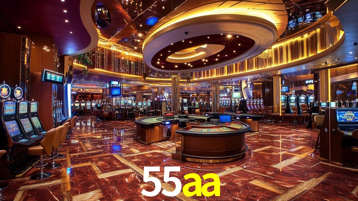 Roulette Table 55aa