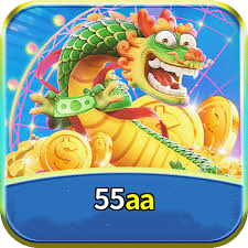 Logo da 55aa